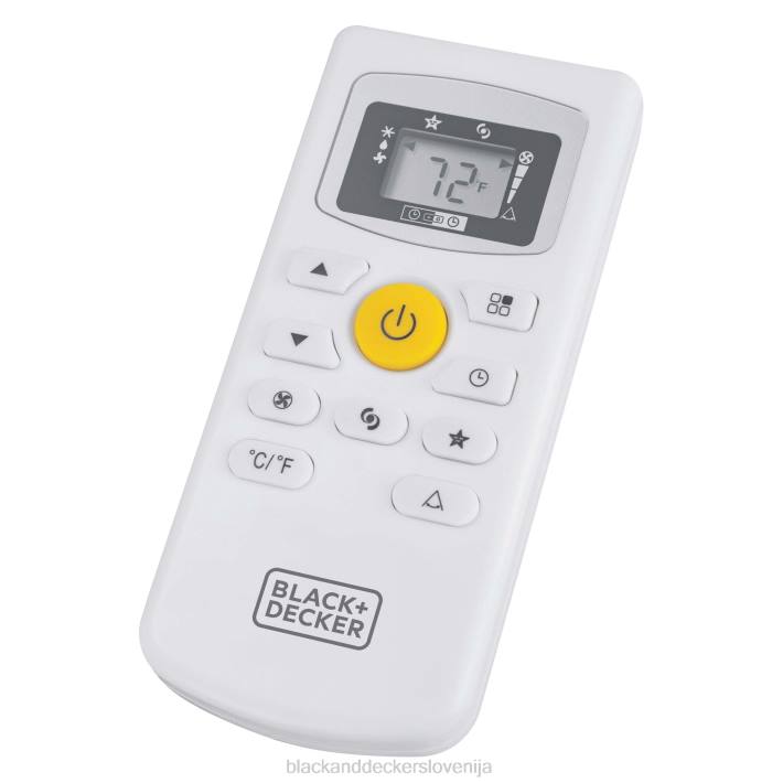 BLACK+DECKER prenosna klimatska naprava z daljinskim upravljalnikom Follow me 8B2Z209 dom in življenjski slog