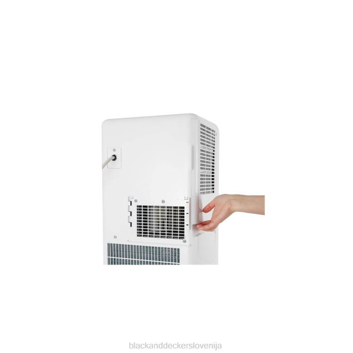 BLACK+DECKER prenosna klimatska naprava z daljinskim upravljalnikom Follow me 8B2Z212 dom in življenjski slog