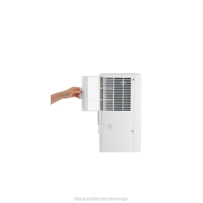 BLACK+DECKER prenosna klimatska naprava z daljinskim upravljalnikom Follow me 8B2Z212 dom in življenjski slog