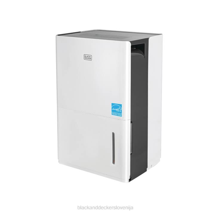 BLACK+DECKER prenosni razvlaževalec s črpalno cevjo (4500 sq ft) 8B2Z185 dom in življenjski slog