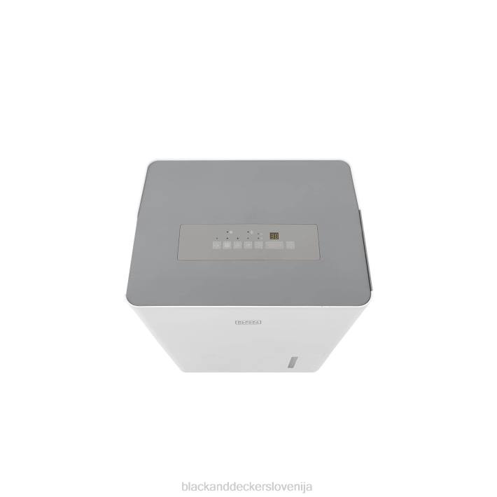 BLACK+DECKER prenosni razvlaževalec s črpalno cevjo (4500 sq ft) 8B2Z185 dom in življenjski slog