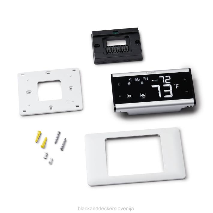 BLACK+DECKER termostat pro 8B2Z187 dom in življenjski slog