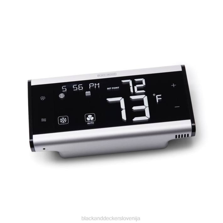 BLACK+DECKER termostat pro 8B2Z187 dom in življenjski slog
