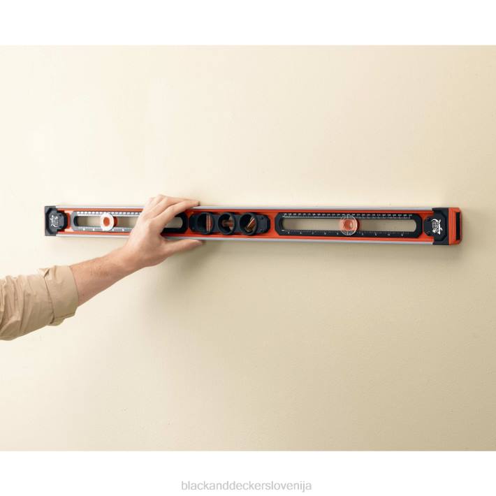 BLACK+DECKER orodje za izravnavo 36-palčni 8B2Z139 dom in življenjski slog