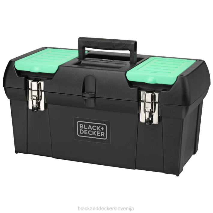 BLACK+DECKER reviva toolbox bundle organizator za shranjevanje orodja 19" in 12" 8B2Z134 dom in življenjski slog