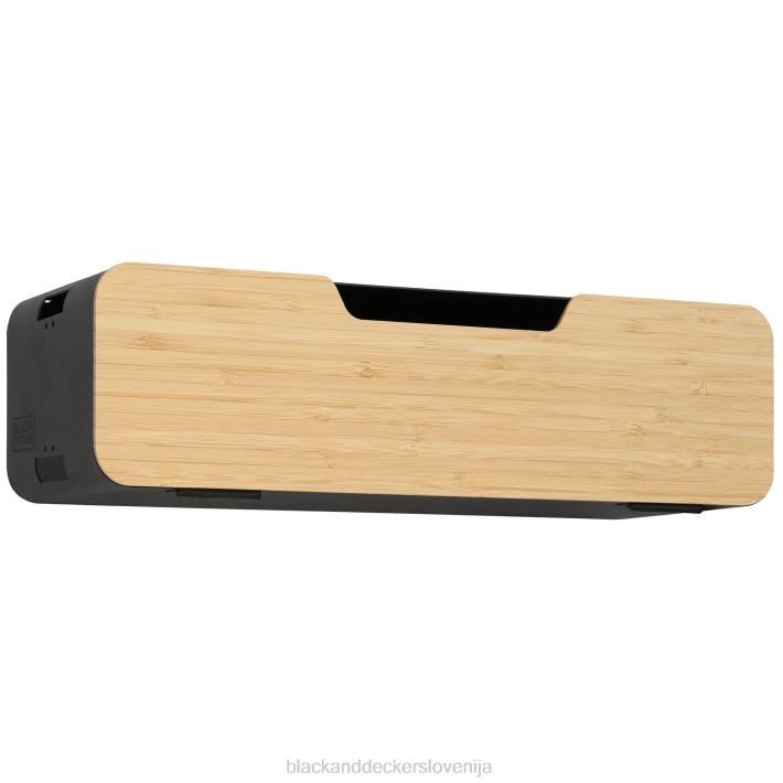 BLACK+DECKER sistem visečih/magnetnih stojal - polica z vrati z nosilci (t) 8B2Z127 dom in življenjski slog