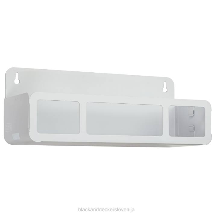 BLACK+DECKER viseči/magnetni regalni sistem-polica z nosilci 8B2Z125 dom in življenjski slog