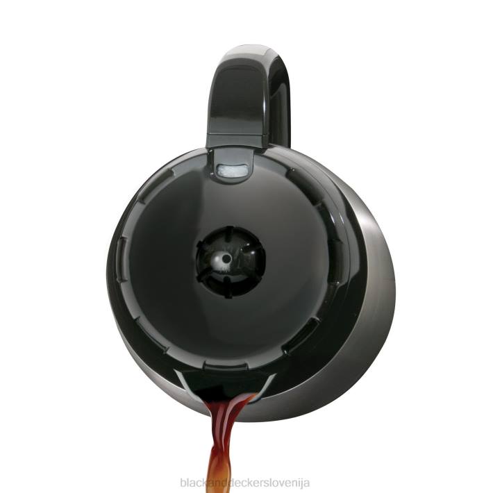 BLACK+DECKER 12-skodelični termo programabilni aparat za kavo 8B2Z294 kuhinja