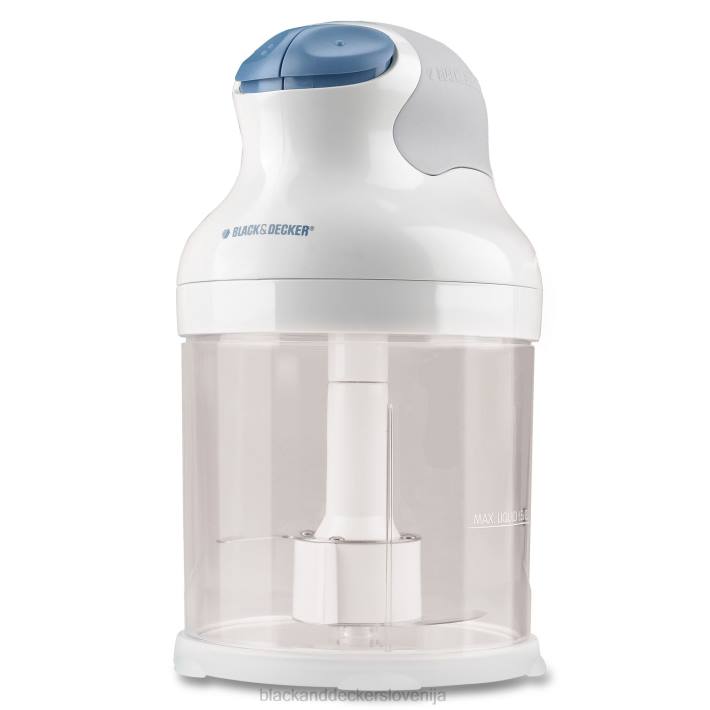 BLACK+DECKER ergo sekljalnik za 3 skodelice 8B2Z279 kuhinja