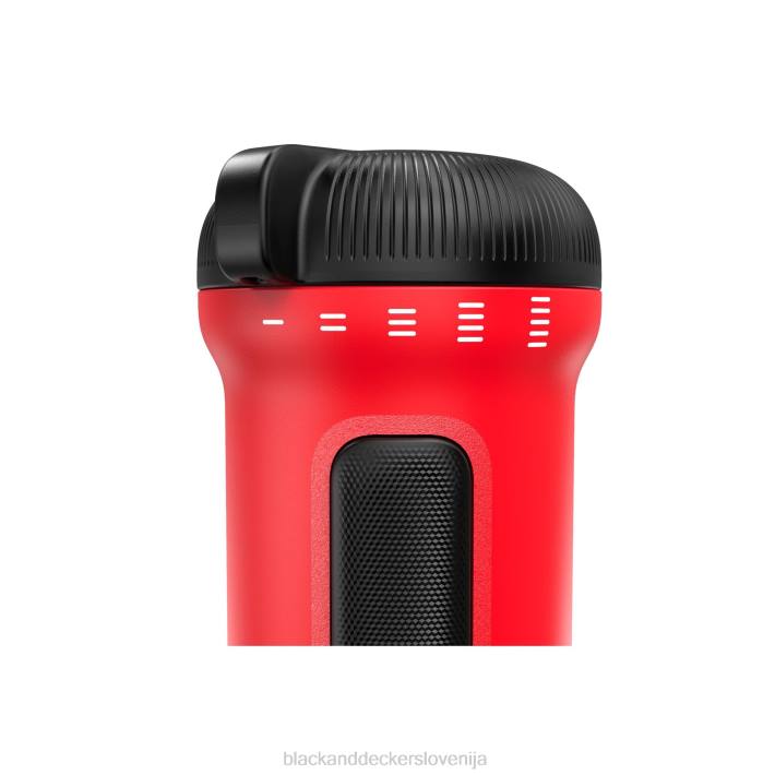 BLACK+DECKER kuhinjska palica 3 kit rdeča 8B2Z256 kuhinja