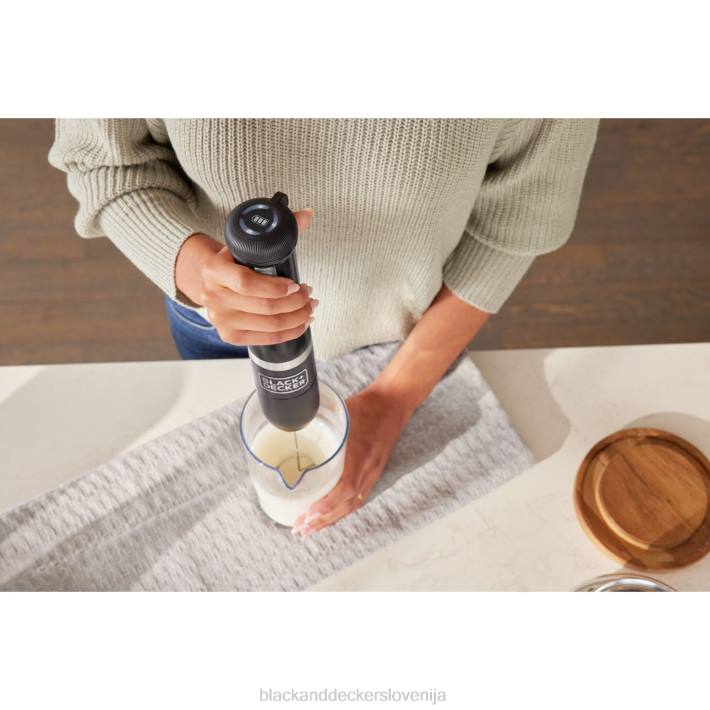 BLACK+DECKER kuhinjska palica 3 kit črna 8B2Z257 kuhinja