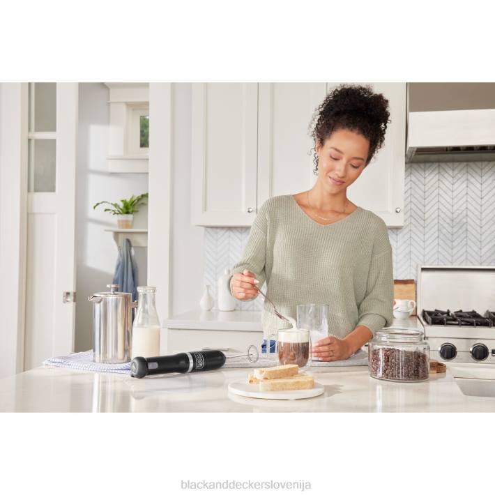 BLACK+DECKER kuhinjska palica 3 kit črna 8B2Z257 kuhinja