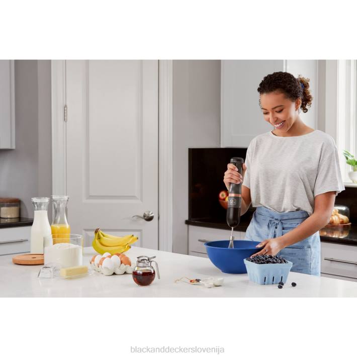 BLACK+DECKER kuhinjska palica 3 kit siva 8B2Z258 kuhinja