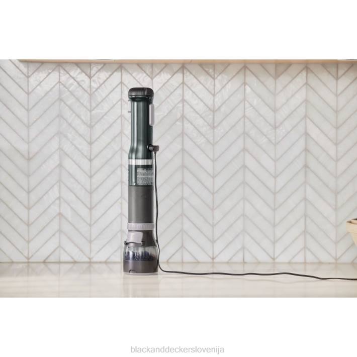 BLACK+DECKER kuhinjska palica 6 kit črna 8B2Z266 kuhinja