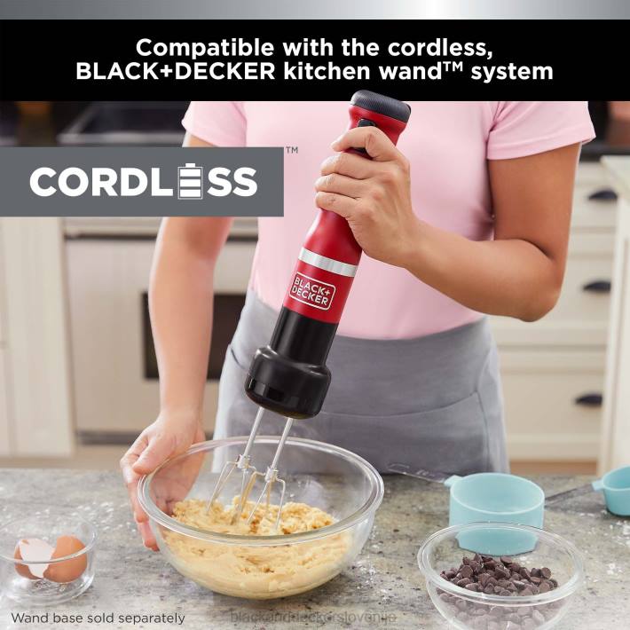 BLACK+DECKER nastavek za kuhinjski palični mešalnik 8B2Z271 kuhinja