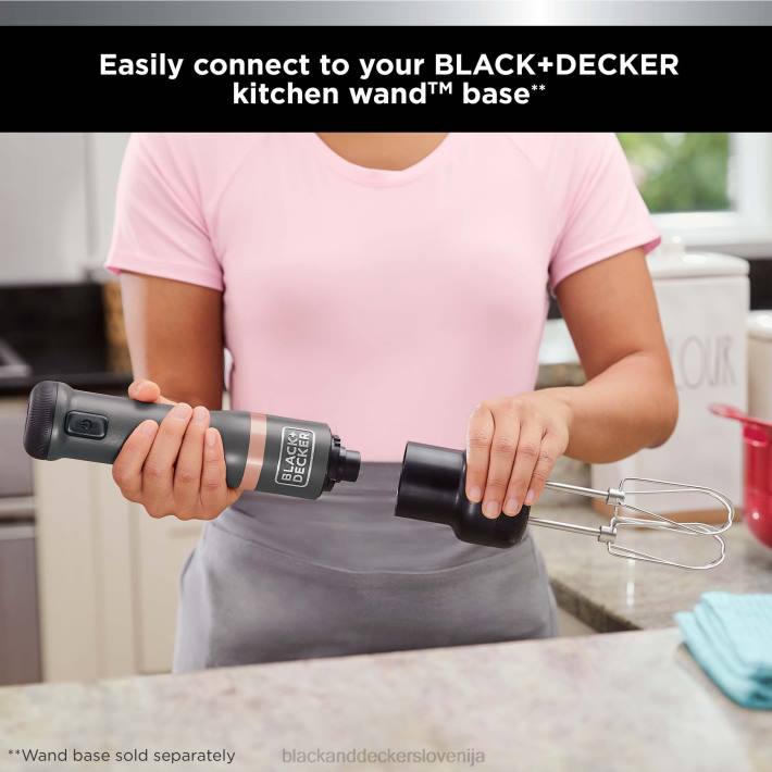 BLACK+DECKER nastavek za kuhinjski palični mešalnik 8B2Z271 kuhinja