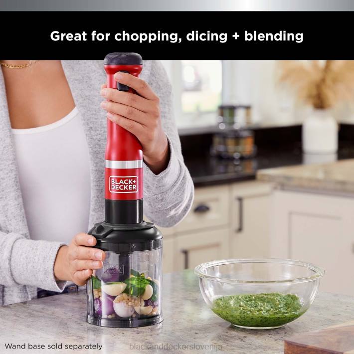 BLACK+DECKER nastavek za kuhinjsko palico 8B2Z272 kuhinja