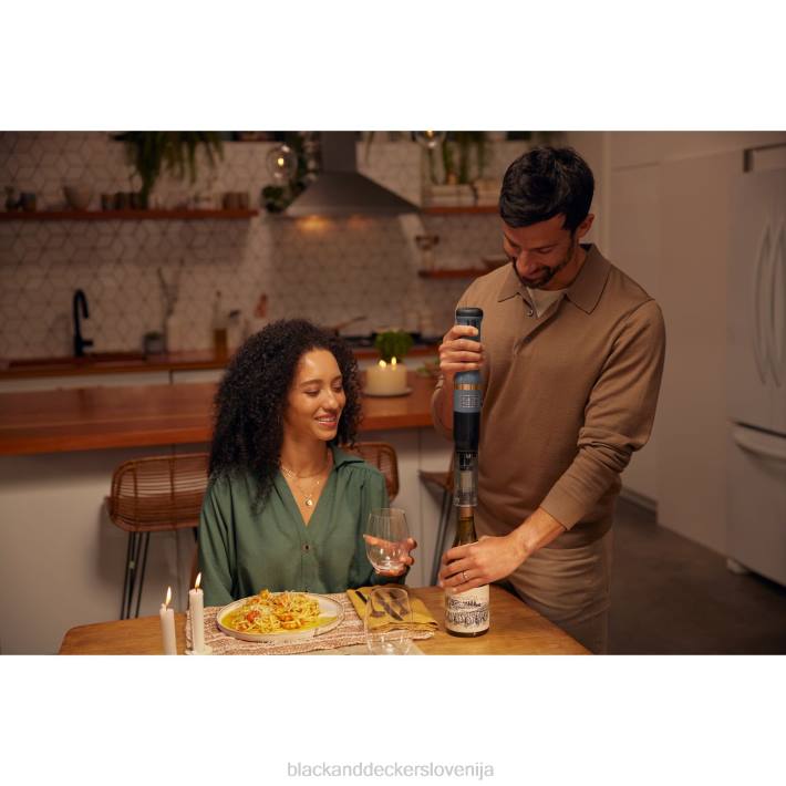 BLACK+DECKER nastavek za kuhinjsko palico za odpirač vina 8B2Z270 kuhinja