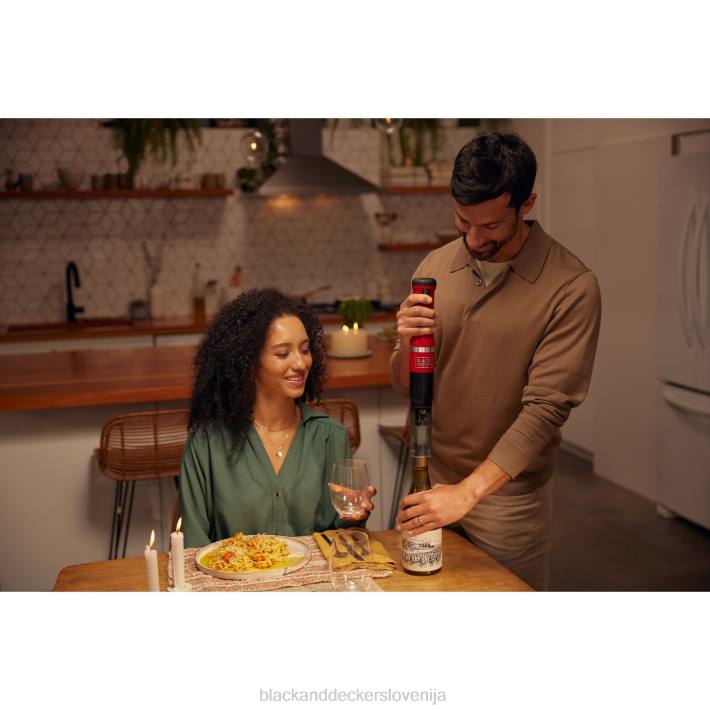BLACK+DECKER nastavek za kuhinjsko palico za odpirač vina 8B2Z270 kuhinja