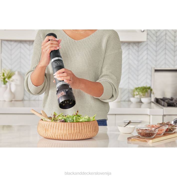 BLACK+DECKER nastavek za mletje začimb s kuhinjsko palico 8B2Z269 kuhinja