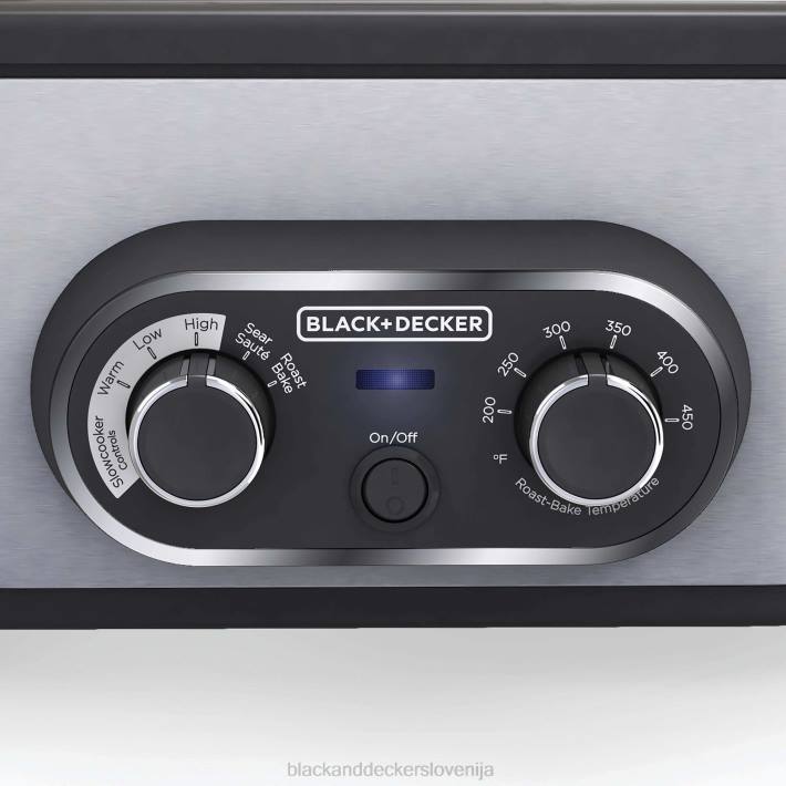 BLACK+DECKER 6,5-litrski večnamenski kuhalnik 8B2Z344 kuhinja
