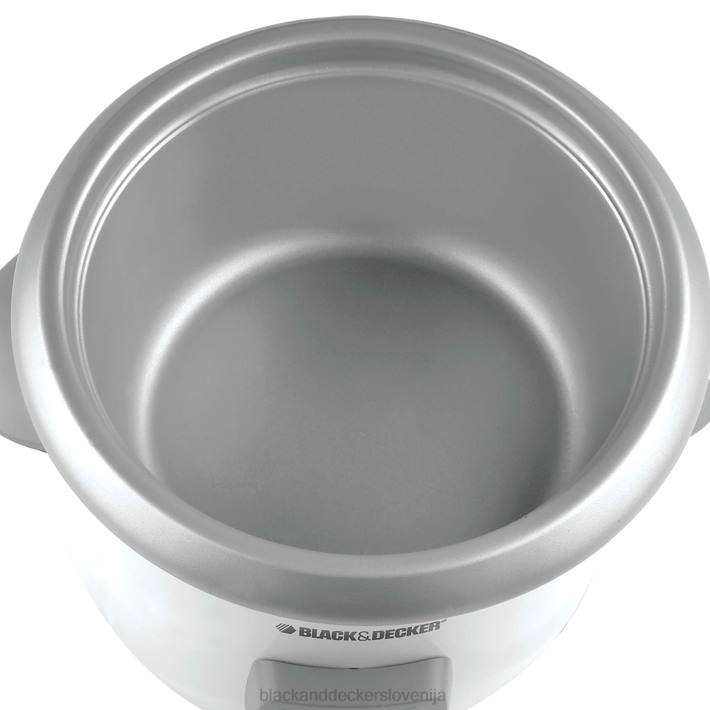 BLACK+DECKER Kuhalnik riža za 6 skodelic 8B2Z336 kuhinja