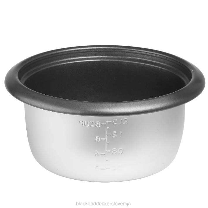 BLACK+DECKER kuhalnik za riž s 14 skodelicami 8B2Z338 kuhinja