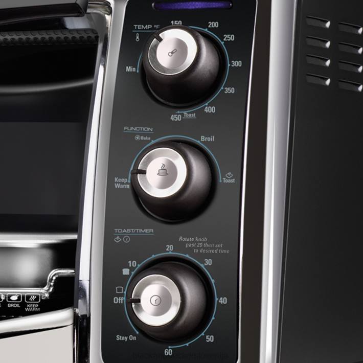 BLACK+DECKER Konvekcijska pečica za 6 rezin 8B2Z374 kuhinja