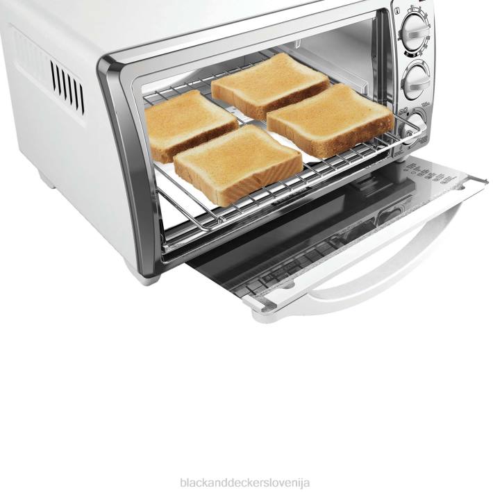 BLACK+DECKER Toaster za 4 rezine 8B2Z363 kuhinja