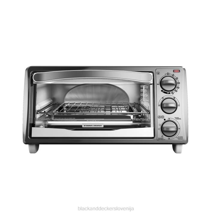 BLACK+DECKER Toaster za 4 rezine 8B2Z363 kuhinja