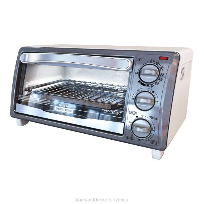 BLACK+DECKER Toaster za 4 rezine 8B2Z363 kuhinja