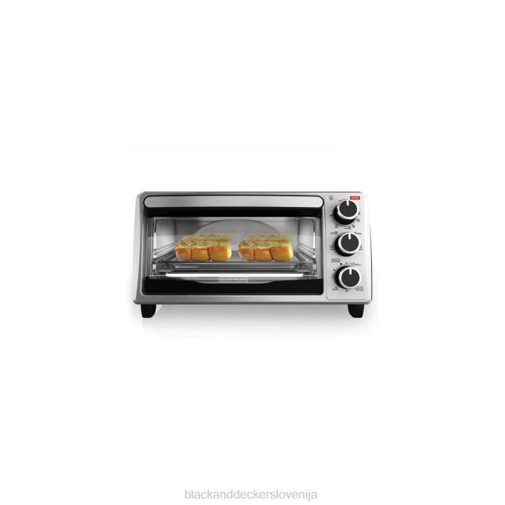 BLACK+DECKER Toaster za 4 rezine 8B2Z366 kuhinja
