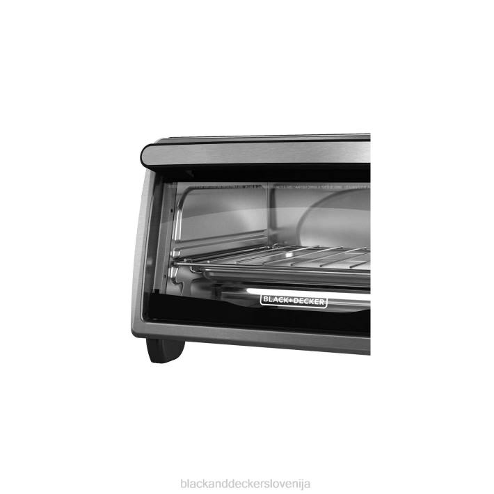 BLACK+DECKER Toaster za 4 rezine 8B2Z366 kuhinja