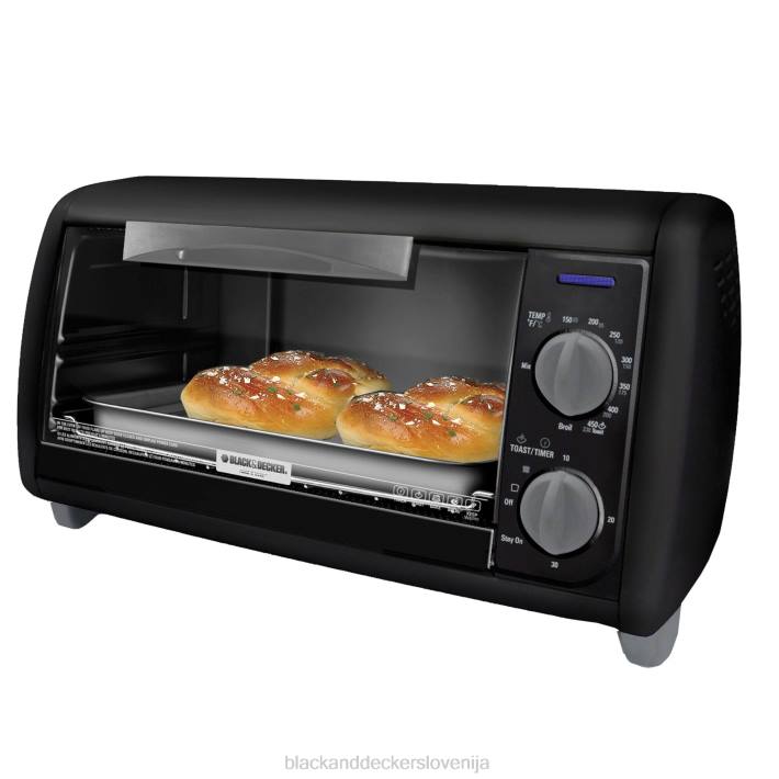 BLACK+DECKER Toaster za 4 rezine 8B2Z372 kuhinja