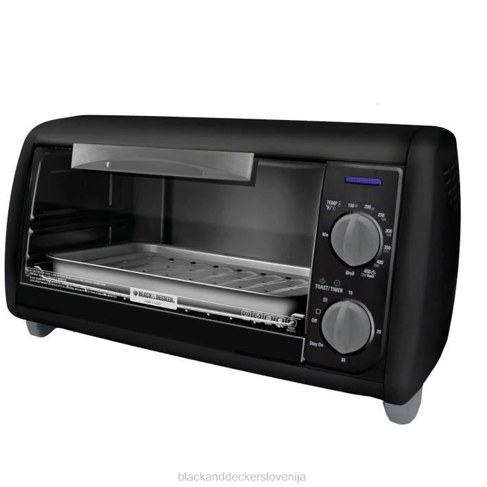 BLACK+DECKER Toaster za 4 rezine 8B2Z372 kuhinja