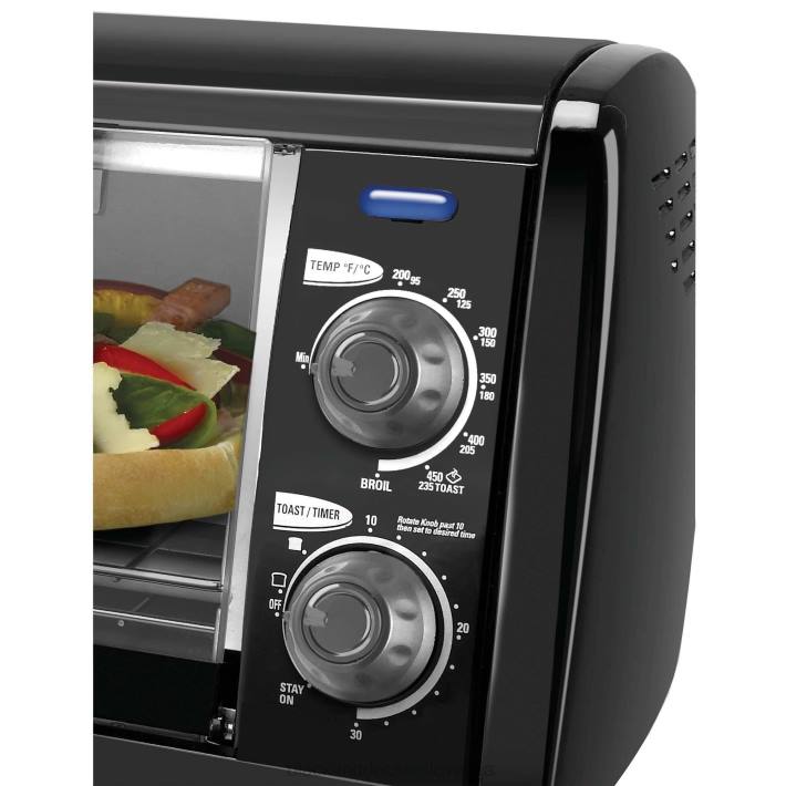 BLACK+DECKER Toaster za 4 rezine 8B2Z372 kuhinja