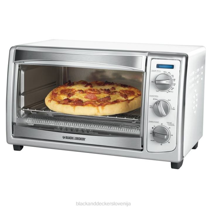 BLACK+DECKER namizna konvekcijska pečica za kruh 8B2Z364 kuhinja
