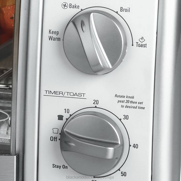 BLACK+DECKER namizna konvekcijska pečica za kruh 8B2Z364 kuhinja