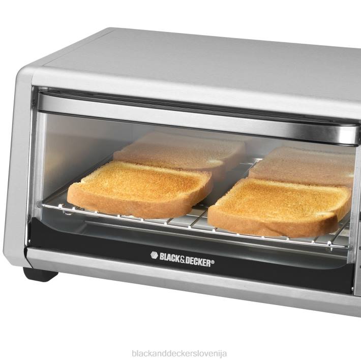 BLACK+DECKER namizna toaster pečica 8B2Z360 kuhinja