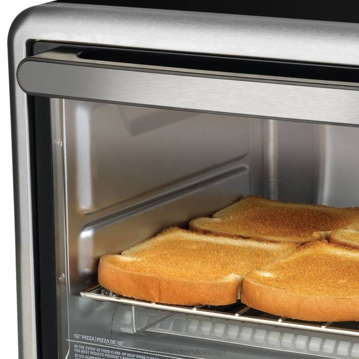 BLACK+DECKER namizna toaster pečica 8B2Z367 kuhinja