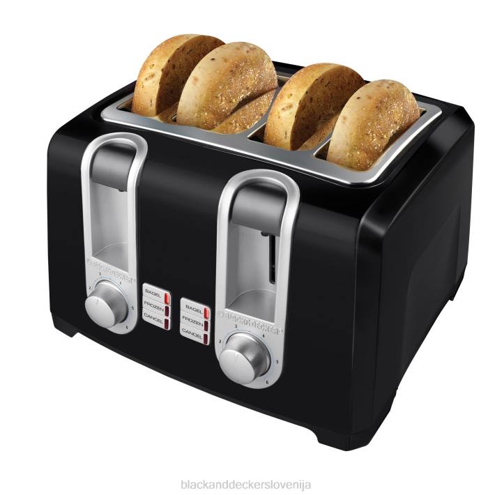 BLACK+DECKER Toaster za 4 rezine 8B2Z355 kuhinja