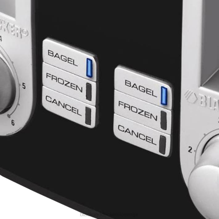 BLACK+DECKER Toaster za 4 rezine 8B2Z355 kuhinja