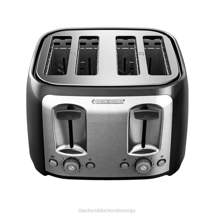 BLACK+DECKER Toaster za 4 rezine 8B2Z356 kuhinja