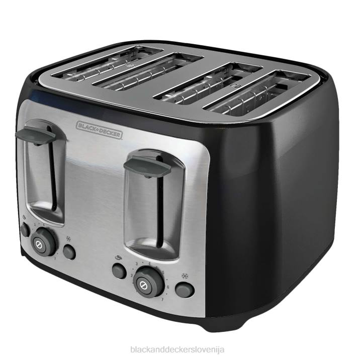 BLACK+DECKER Toaster za 4 rezine 8B2Z356 kuhinja