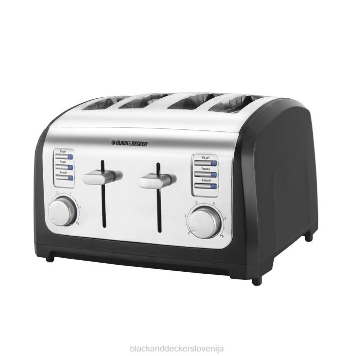 BLACK+DECKER Toaster za 4 rezine 8B2Z358 kuhinja