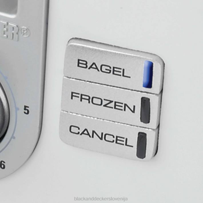 BLACK+DECKER opekač za 2 rezini 8B2Z348 kuhinja