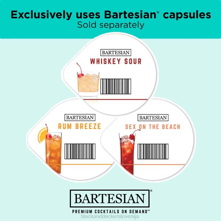 BLACK+DECKER aparat za koktajle bev 8B2Z324 kuhinja