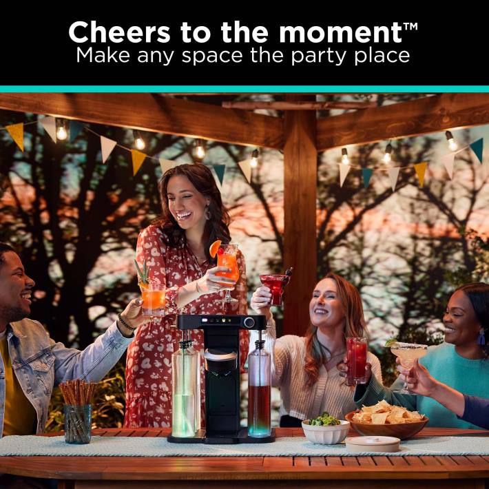 BLACK+DECKER bev akumulatorski kuhalnik koktajlov 8B2Z323 kuhinja