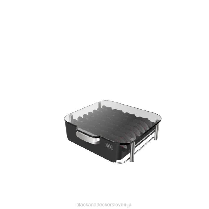 BLACK+DECKER bev cocktail aparat za shranjevanje kapsul 8B2Z326 kuhinja