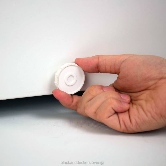 BLACK+DECKER 3,5 cu. ft zamrzovalna skrinja 8B2Z299 kuhinja